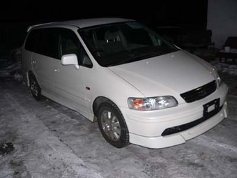 1999 Honda Odyssey