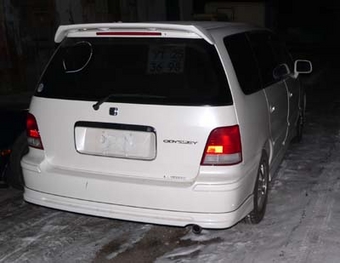 1999 Odyssey