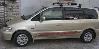 1999 Honda Odyssey