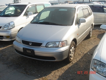 1999 Honda Odyssey