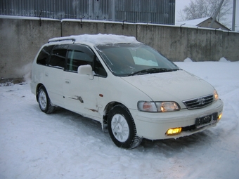 1999 Honda Odyssey