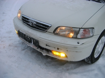 1999 Odyssey
