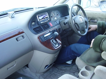 1999 Odyssey