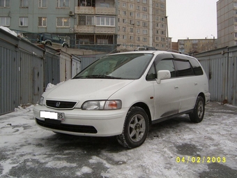1999 Honda Odyssey