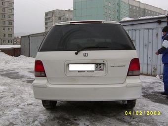 1999 Odyssey