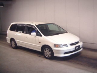1999 Honda Odyssey