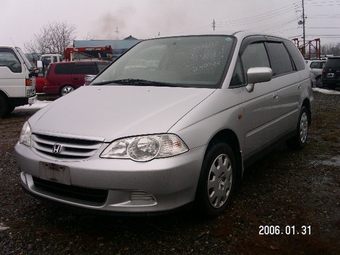 1999 Honda Odyssey