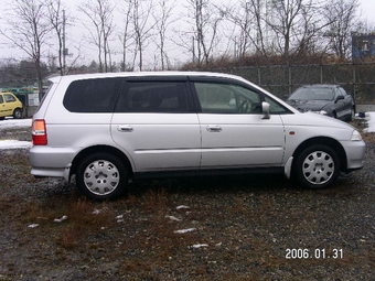 1999 Odyssey