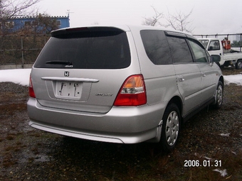 Honda Odyssey