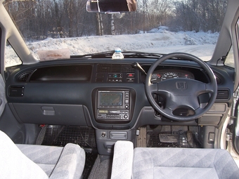 1999 Odyssey