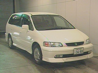 1999 Honda Odyssey