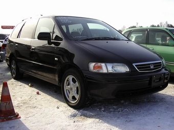 1999 Honda Odyssey