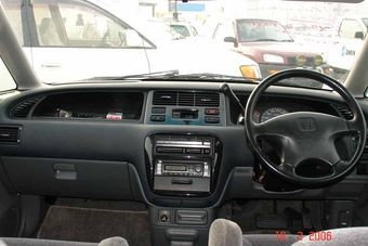 1999 Honda Odyssey