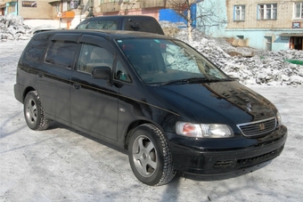 1999 Honda Odyssey