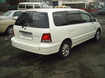 1999 Honda Odyssey