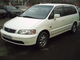 1999 Odyssey