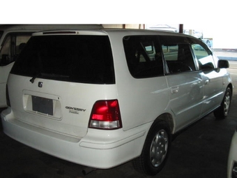 1999 Honda Odyssey