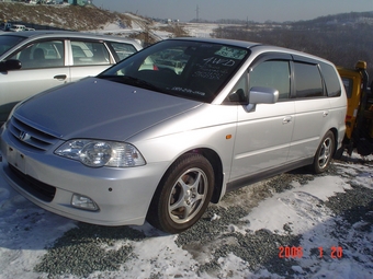 1999 Honda Odyssey