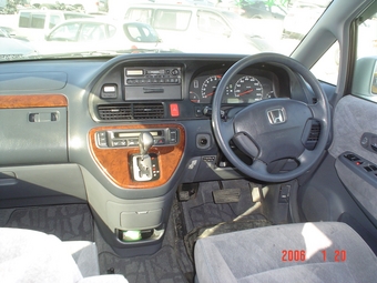 1999 Odyssey