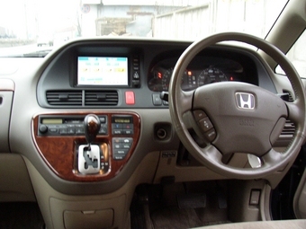 1999 Odyssey