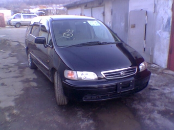 1999 Honda Odyssey