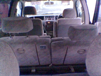 1999 Odyssey