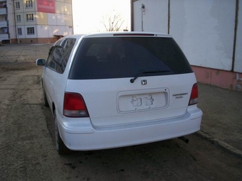 1999 Odyssey