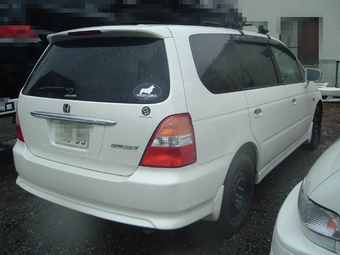 1999 Odyssey