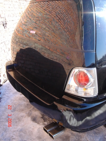 1999 Odyssey