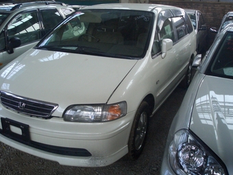 1999 Honda Odyssey