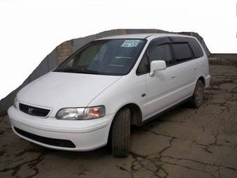 1999 Honda Odyssey