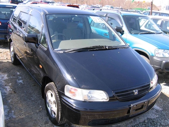 1999 Honda Odyssey