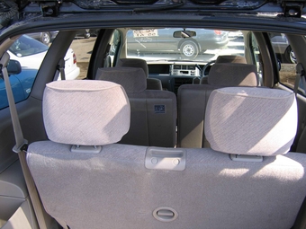 1999 Odyssey