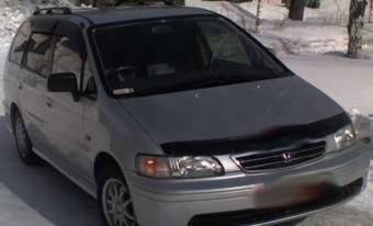 1999 Honda Odyssey