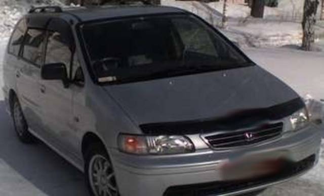 1999 Honda Odyssey