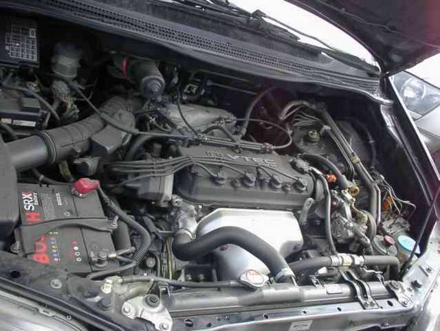 1999 Honda Odyssey