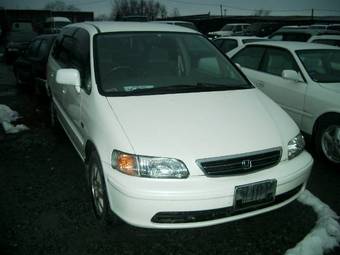 1999 Honda Odyssey