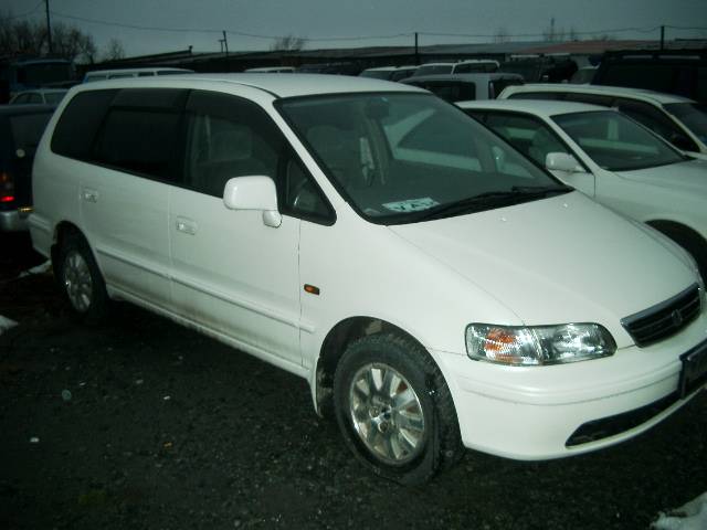 1999 Honda Odyssey