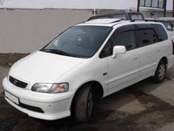 1999 Honda Odyssey