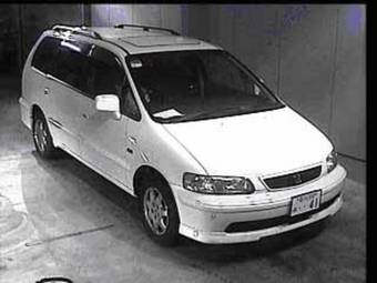 1999 Odyssey