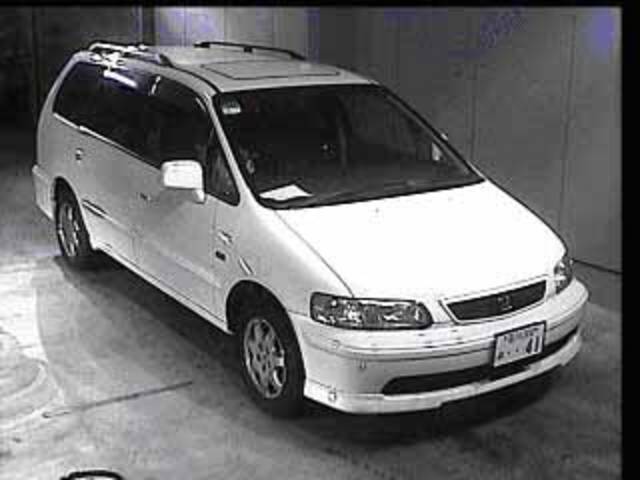 1999 Honda Odyssey