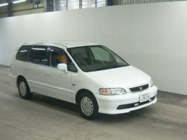 1999 Honda Odyssey