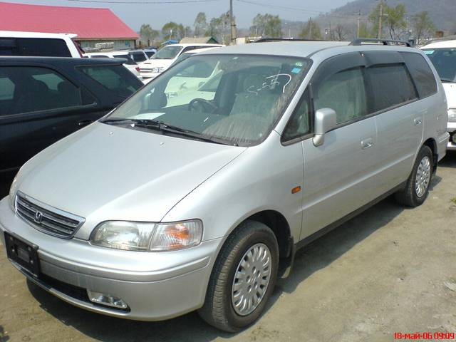 1999 Honda Odyssey
