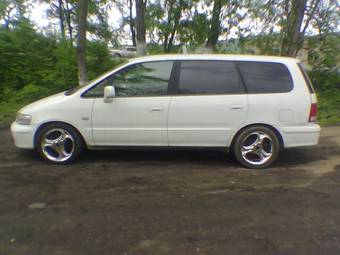 1999 Honda Odyssey