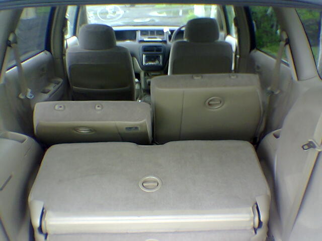 1999 Honda Odyssey