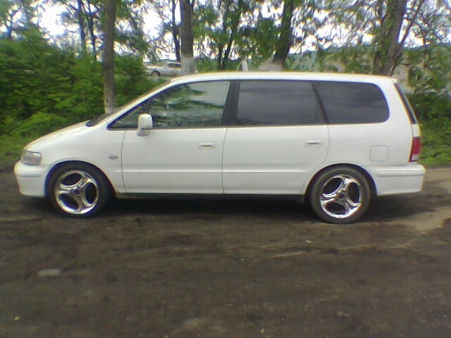 1999 Honda Odyssey