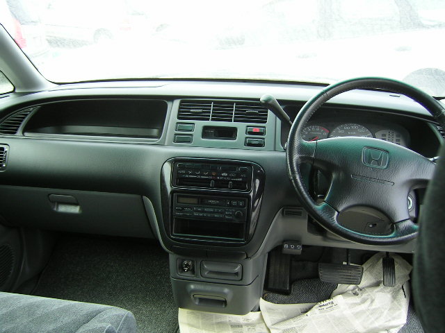 1999 Honda Odyssey