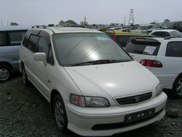 1999 Honda Odyssey