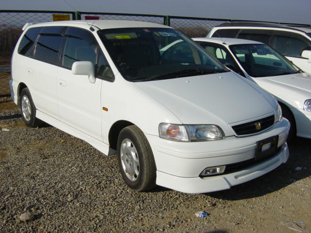 1999 Honda Odyssey