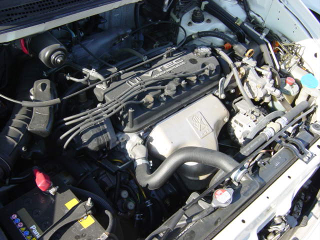 1999 Honda Odyssey